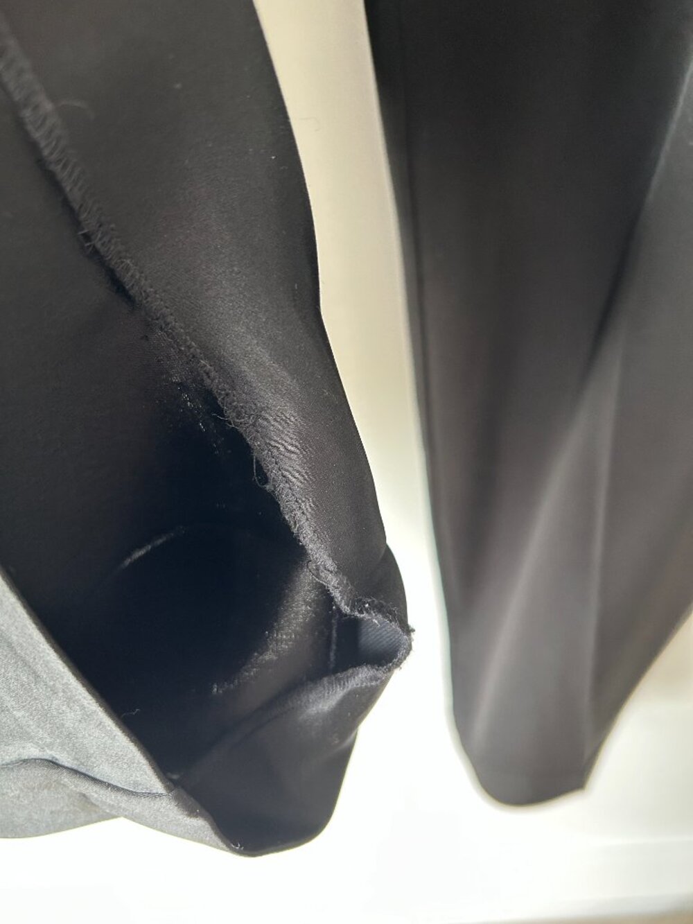 BABATON SILK PANTS - Picture 4 of 4